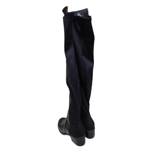 Copied - [H130] Over The Knee Riding Boots, Size 5.5 - Picture 3 of 6